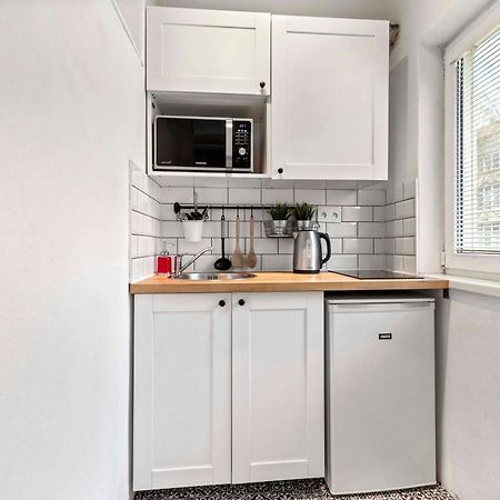 Cosy Studio 10 Min Center Bratislava Luaran gambar