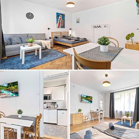 Cosy Studio 10 Min Center Bratislava Luaran gambar