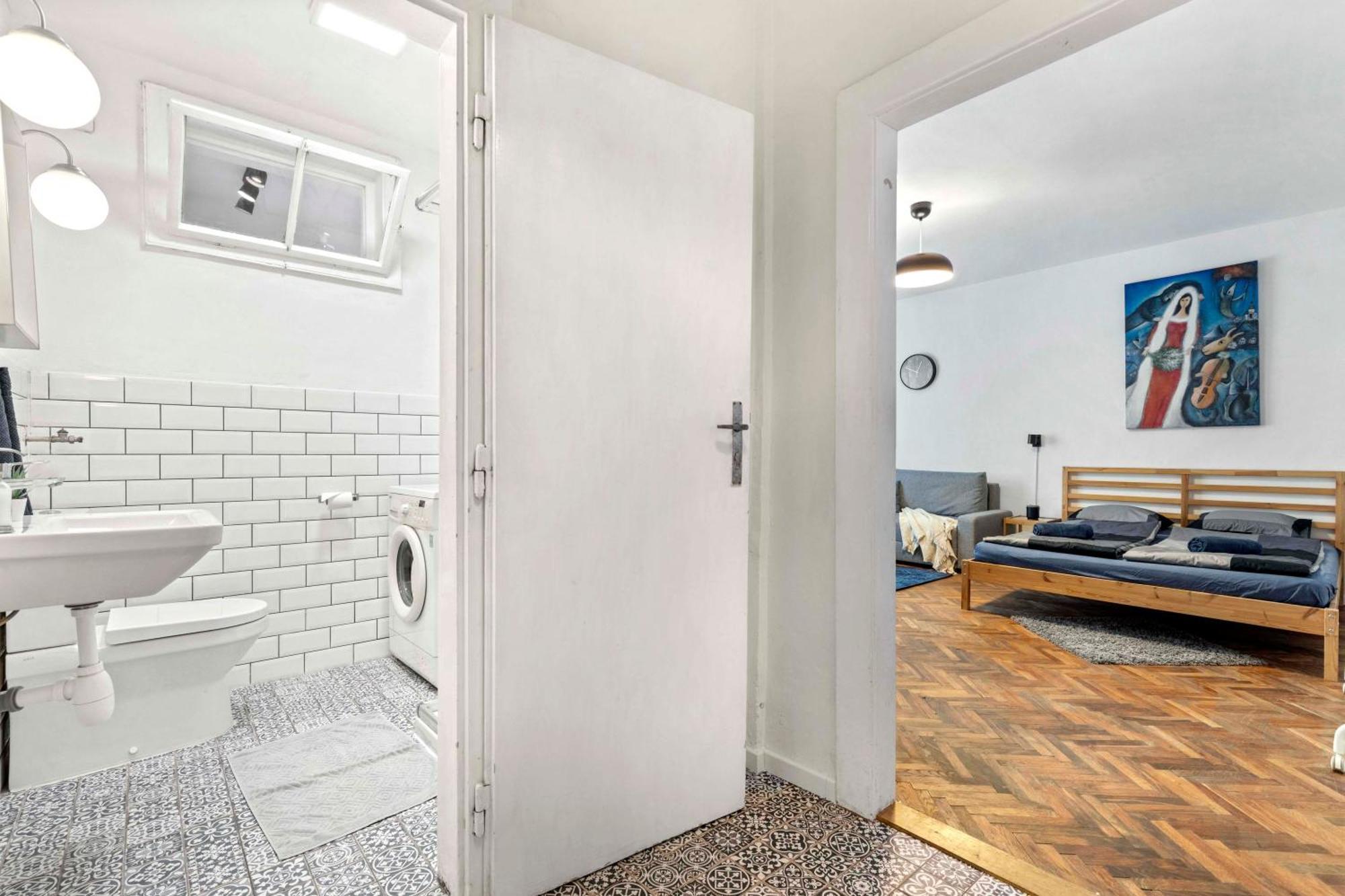 Cosy Studio 10 Min Center Bratislava Luaran gambar