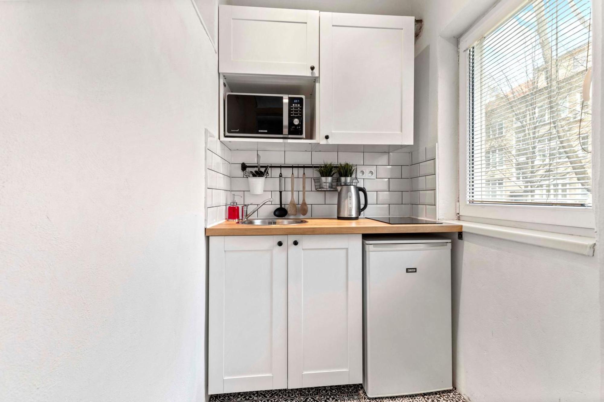 Cosy Studio 10 Min Center Bratislava Luaran gambar