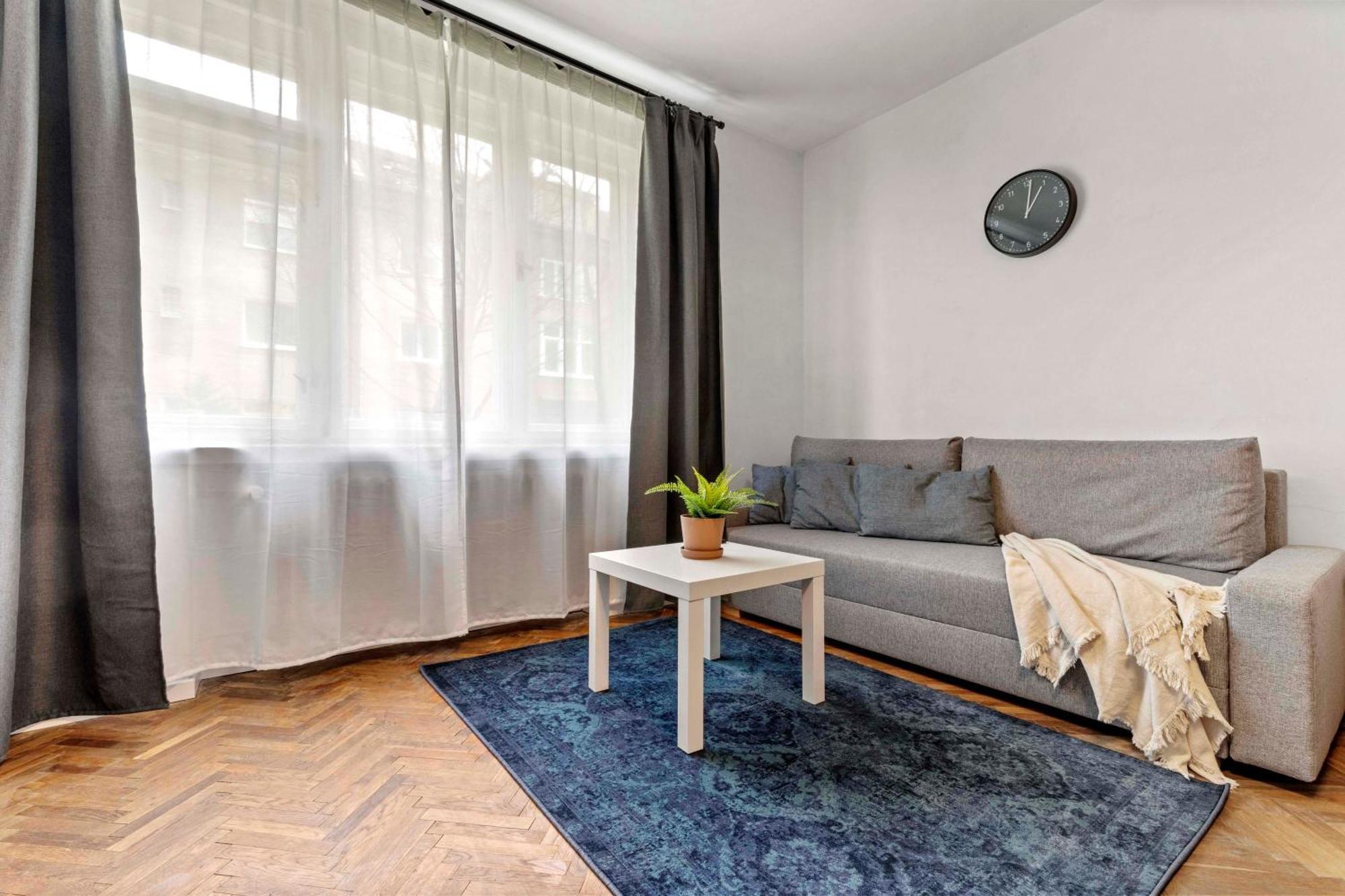 Cosy Studio 10 Min Center Bratislava Luaran gambar