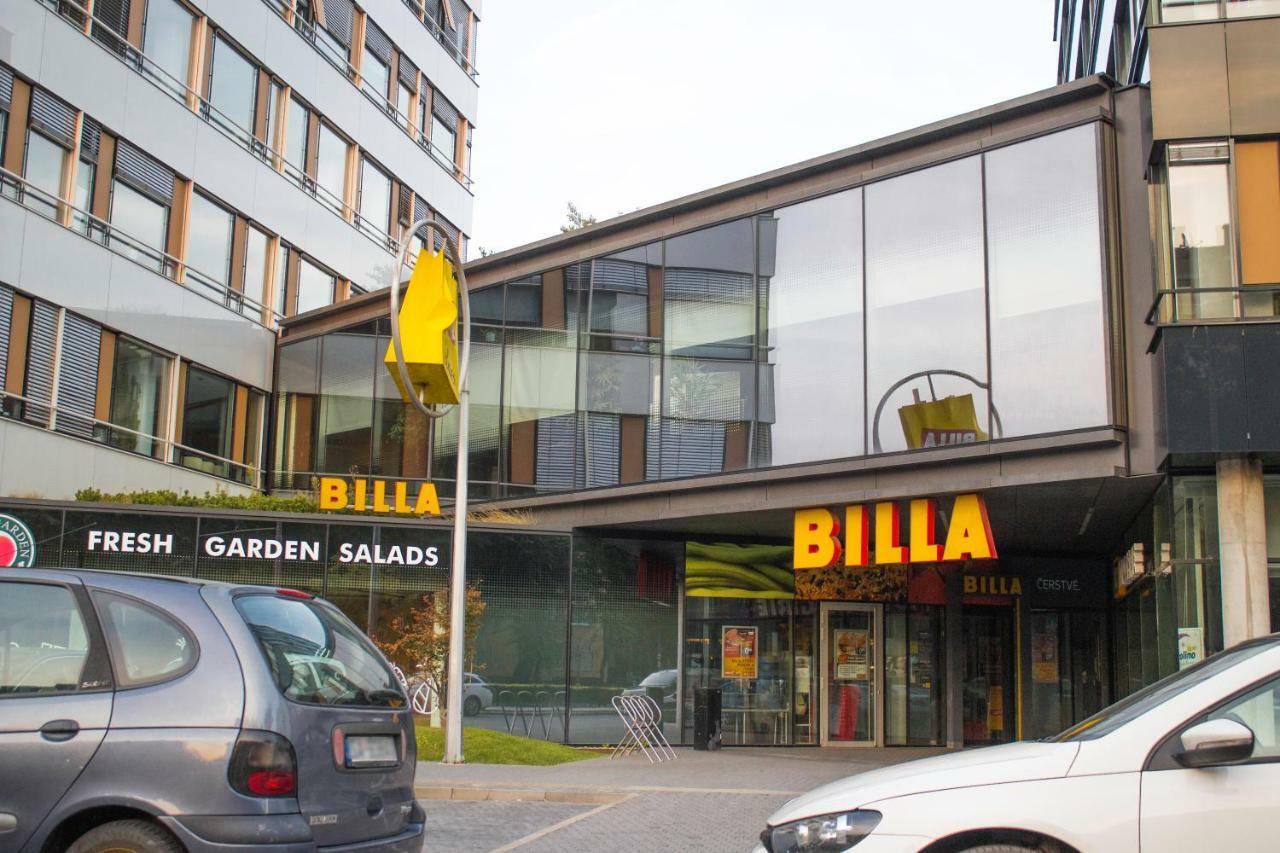 Cosy Studio 10 Min Center Bratislava Luaran gambar
